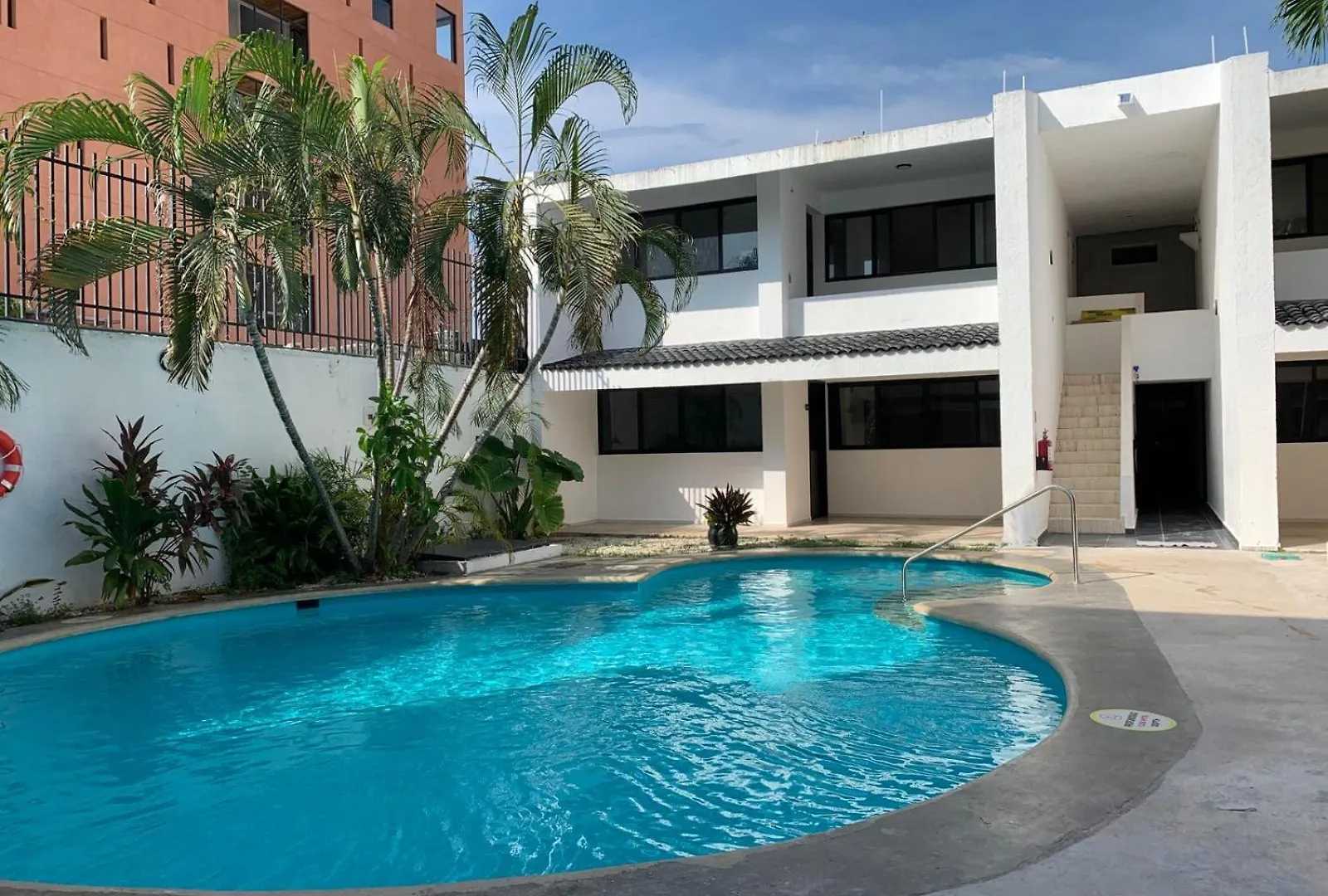 Casa Maca Hotel Playa del Carmen