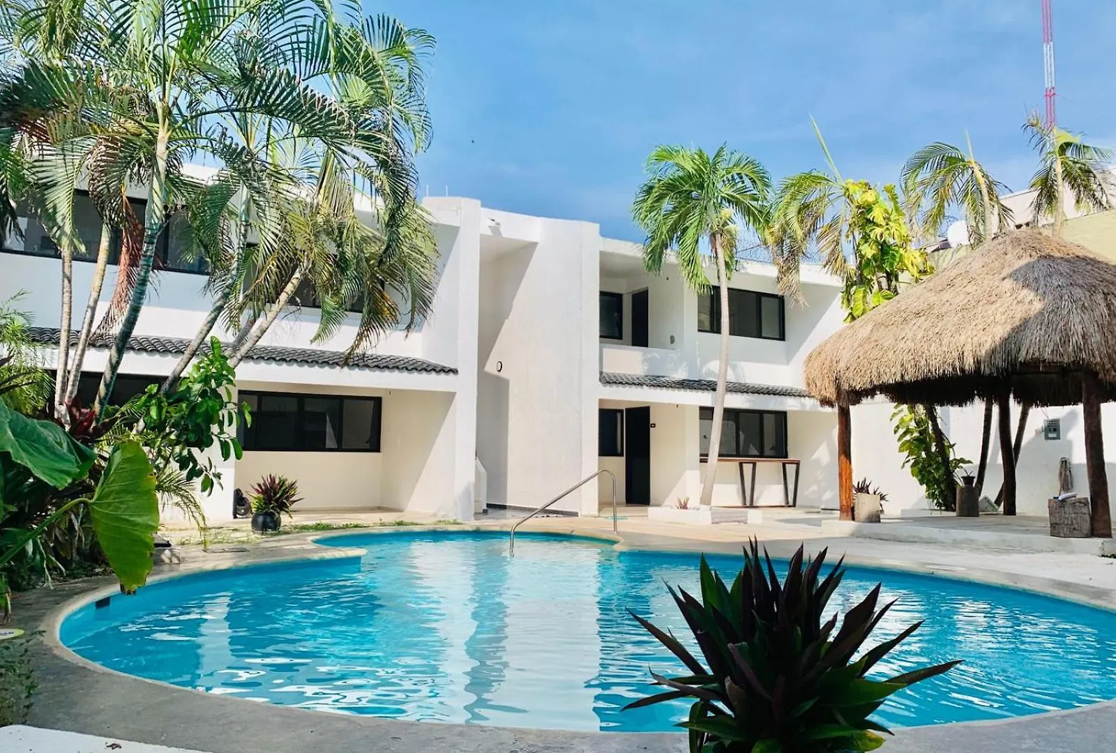 Casa Maca Hotel Playa del Carmen