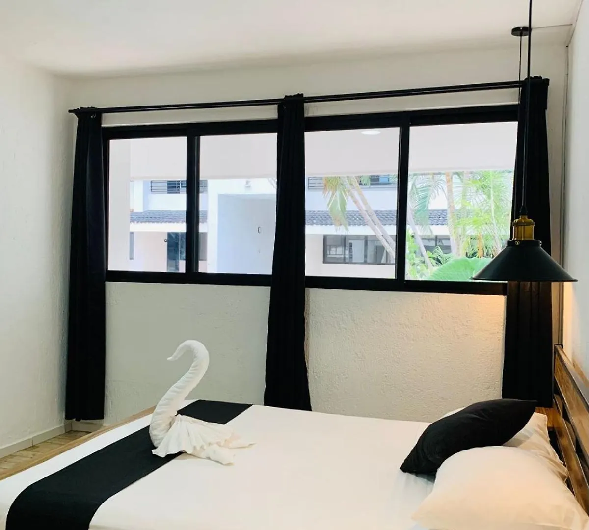 Casa Maca Hotel Playa del Carmen