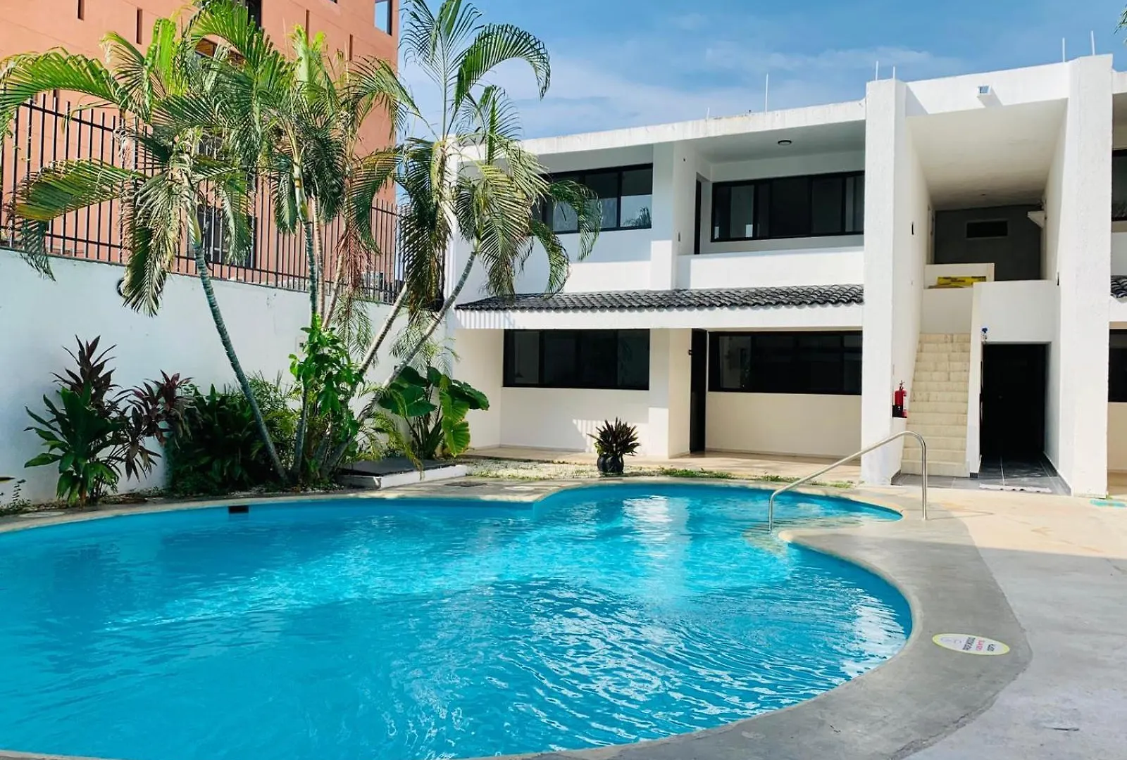 Hotel Casa Maca Playa del Carmen