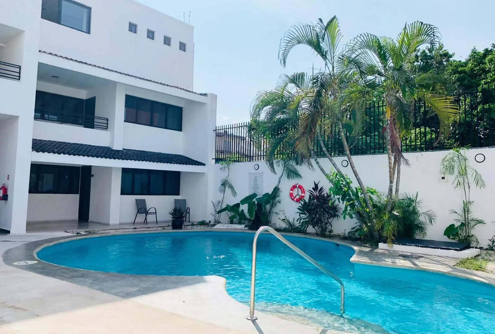 Casa Maca Hotel Playa del Carmen 3*,