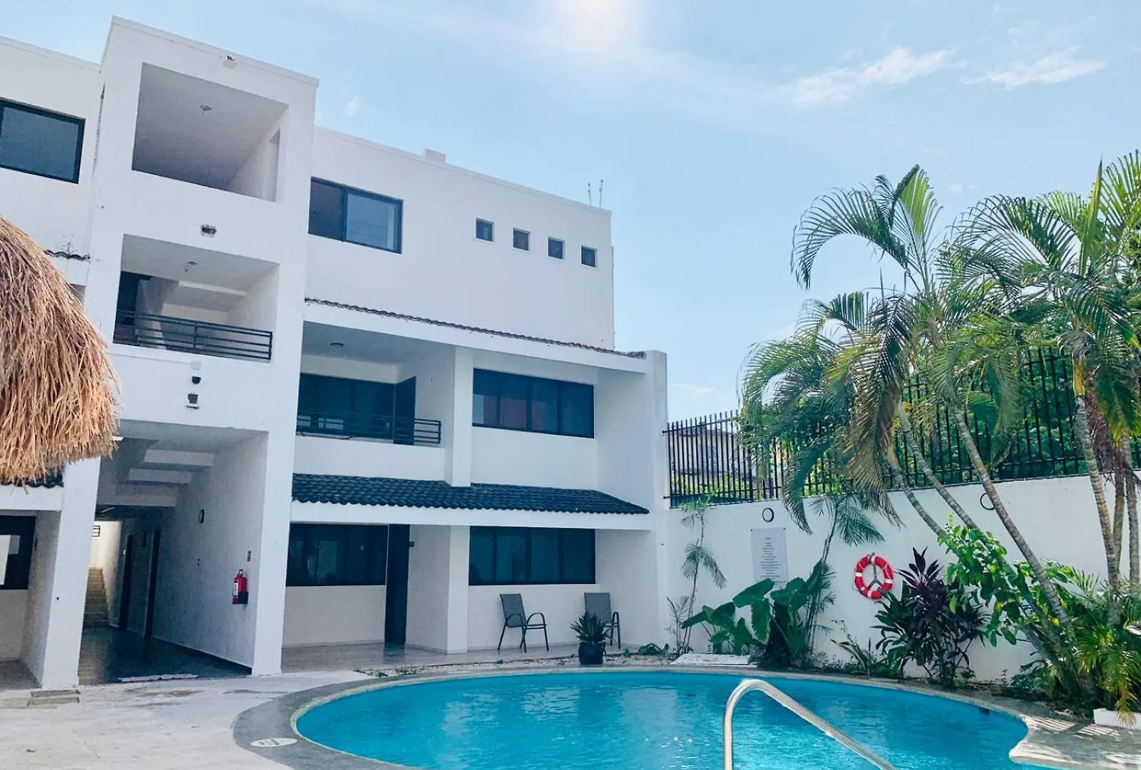 Hotel Casa Maca Playa del Carmen 3*,