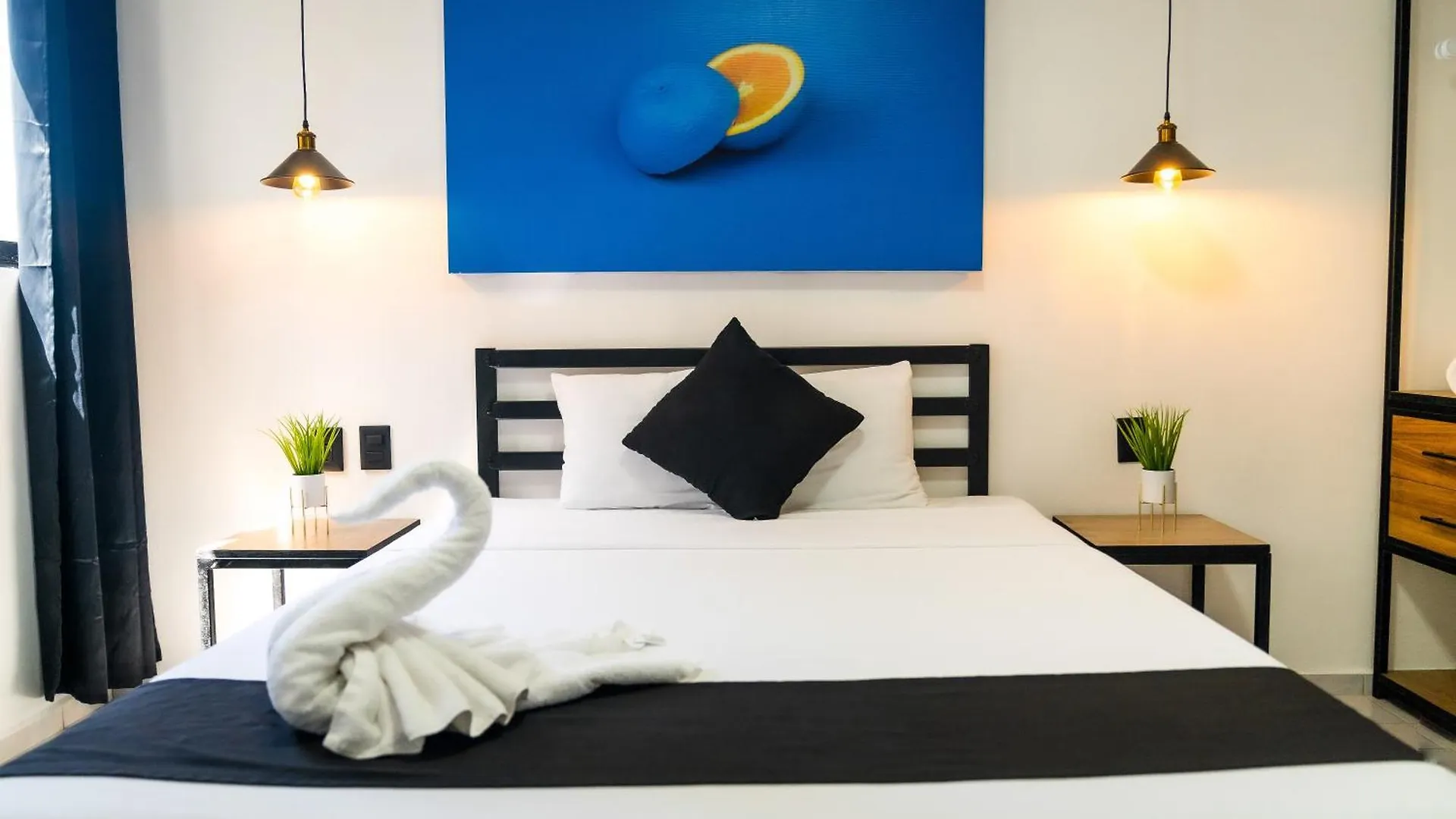 Casa Maca Hotel Playa del Carmen Mexico