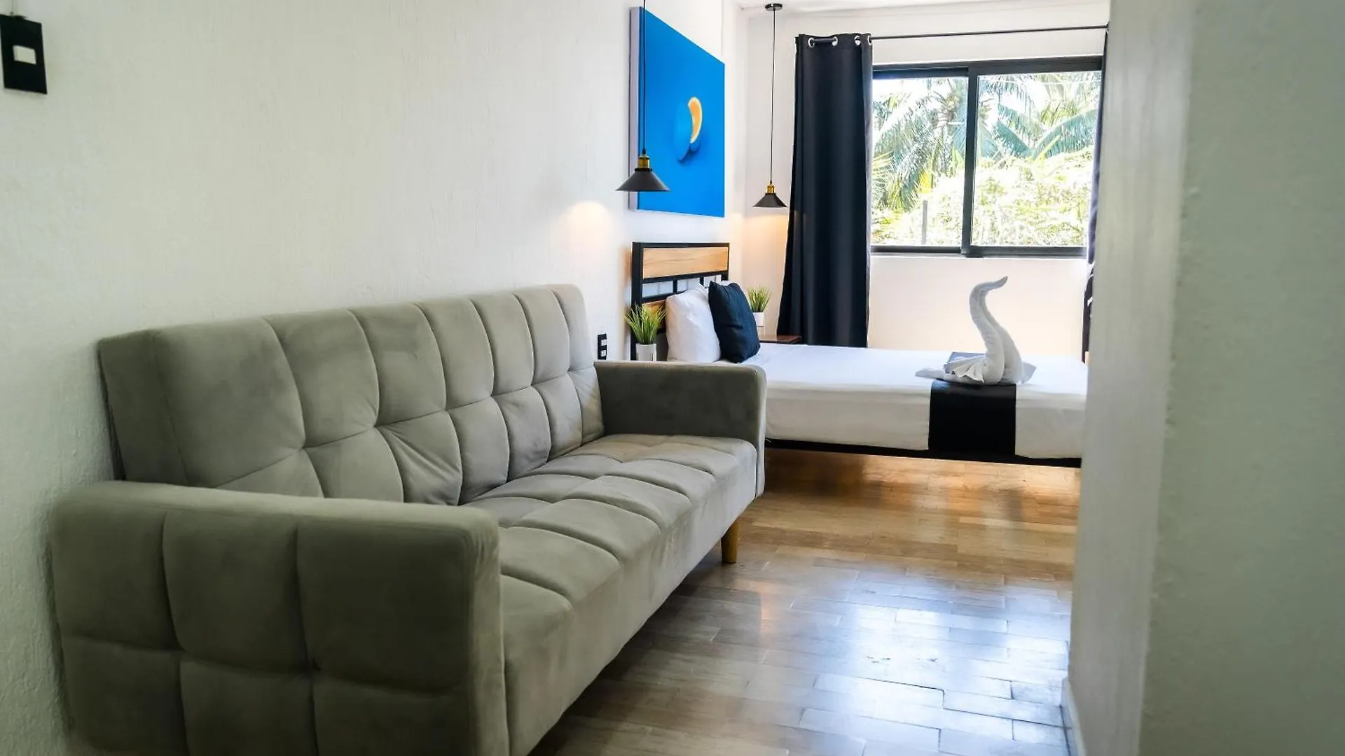 Casa Maca Ξενοδοχείο Πλάγια Ντελ Κάρμεν Μεξικό