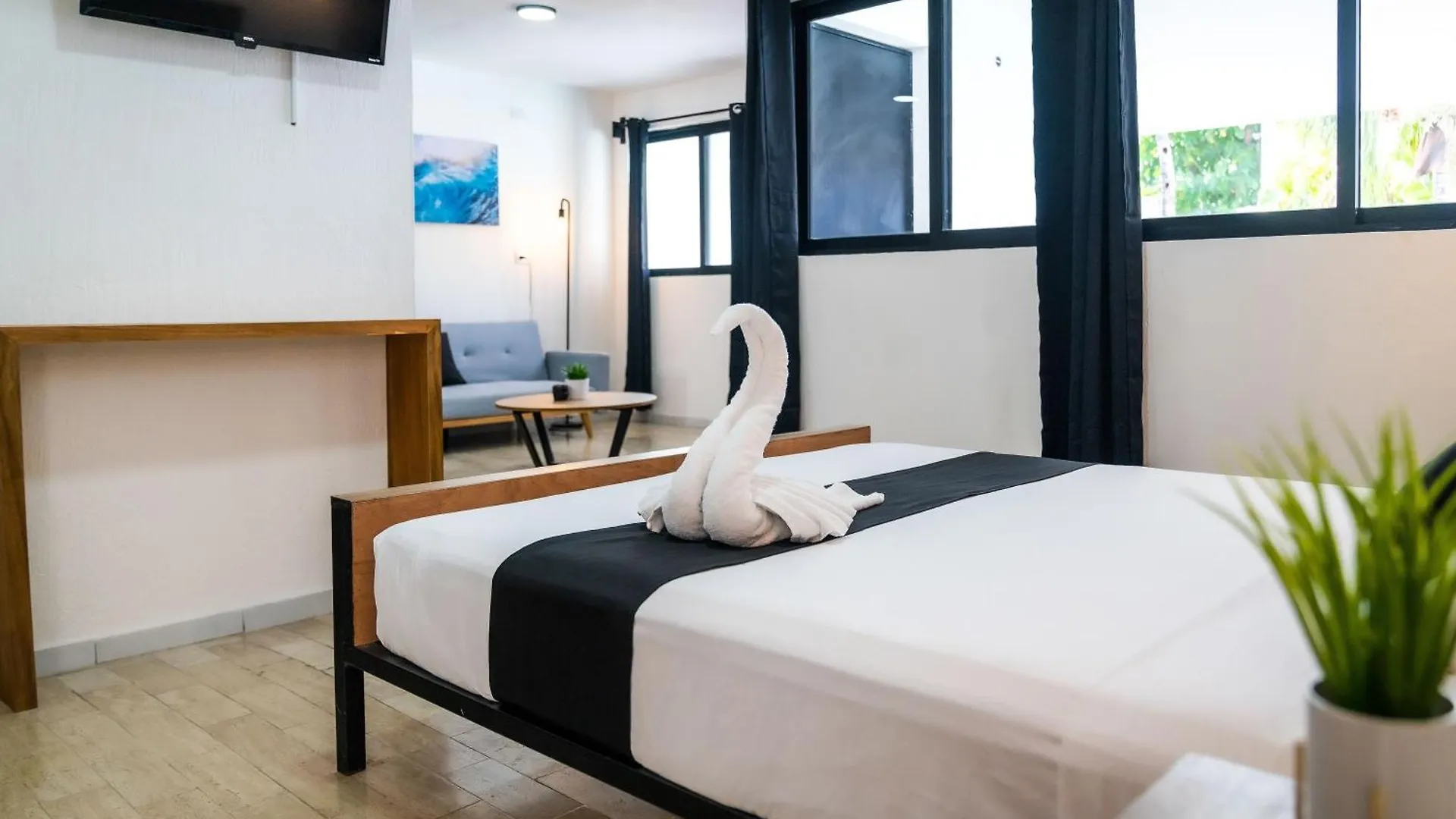 Casa Maca Ξενοδοχείο Πλάγια Ντελ Κάρμεν 3*,  Μεξικό