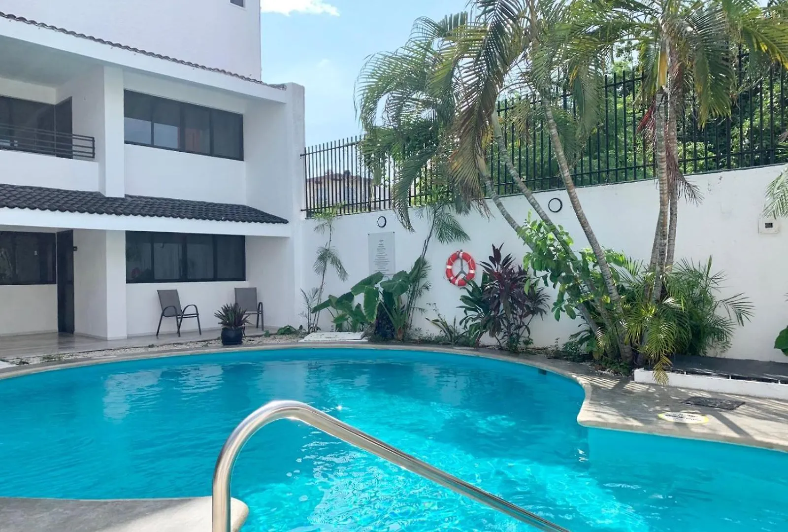 Casa Maca Hotel Playa del Carmen 3*,