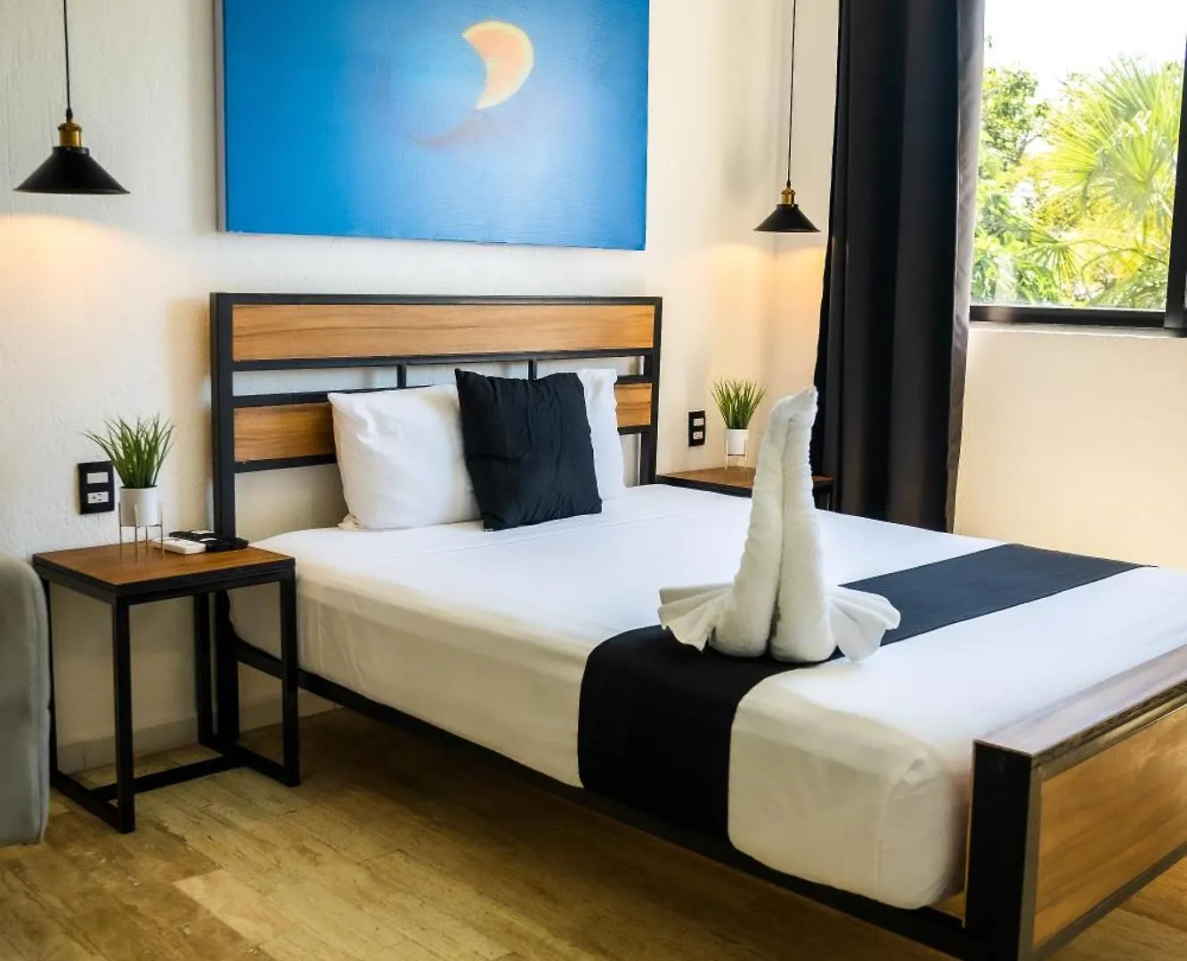 Casa Maca Hotel Playa del Carmen Mexico