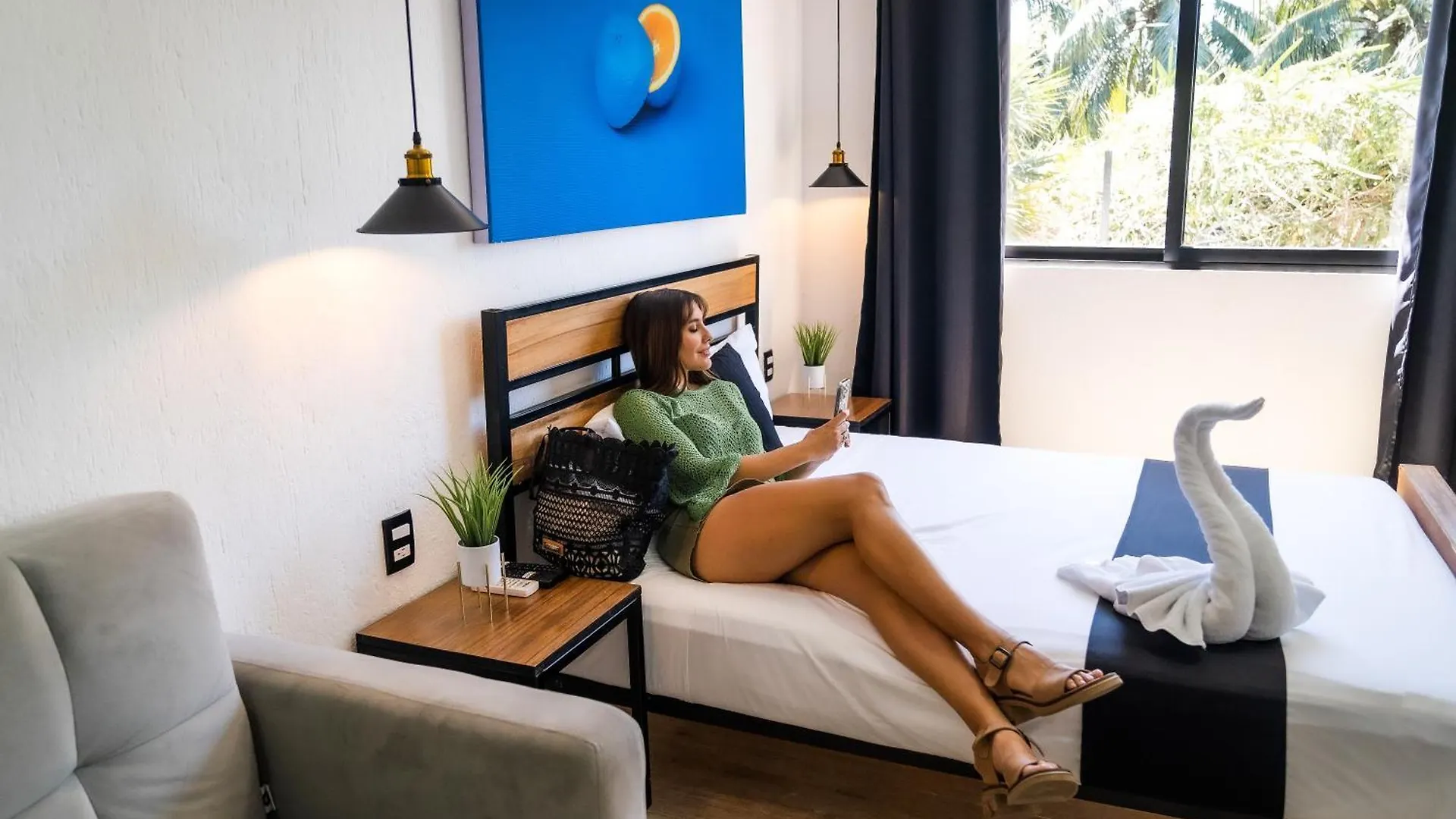 ***  Casa Maca Hotel Playa del Carmen Mexico