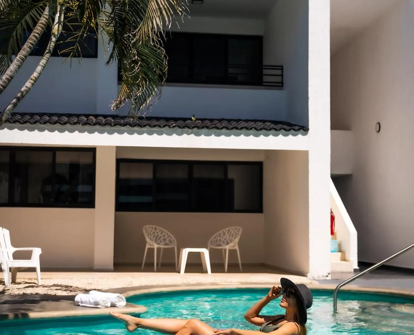 Casa Maca Hotel Playa del Carmen